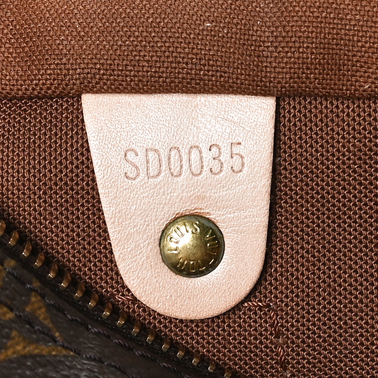 Monogram Speedy 25