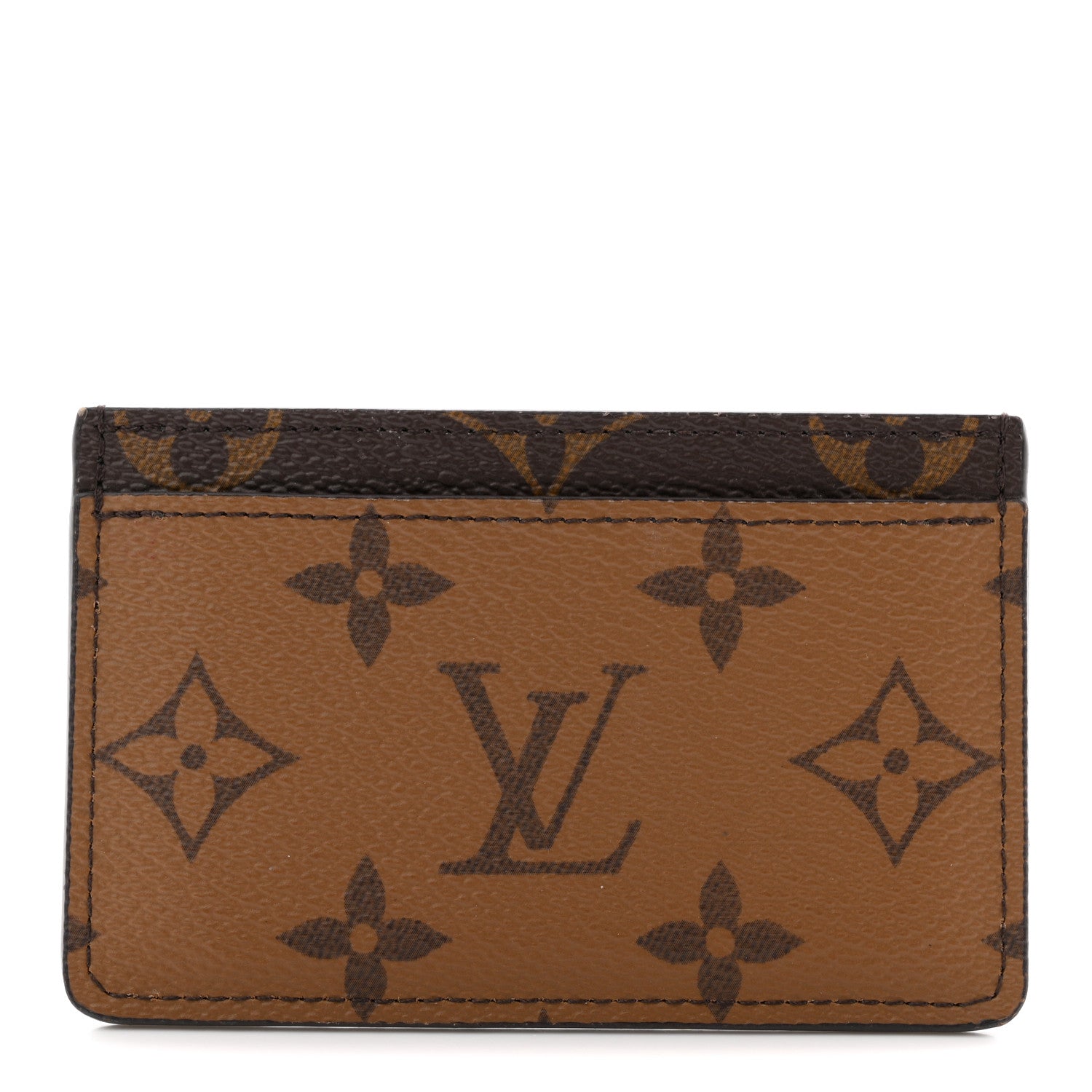 Louis Vuitton Reverse Monogram Card Holder 1 of 7