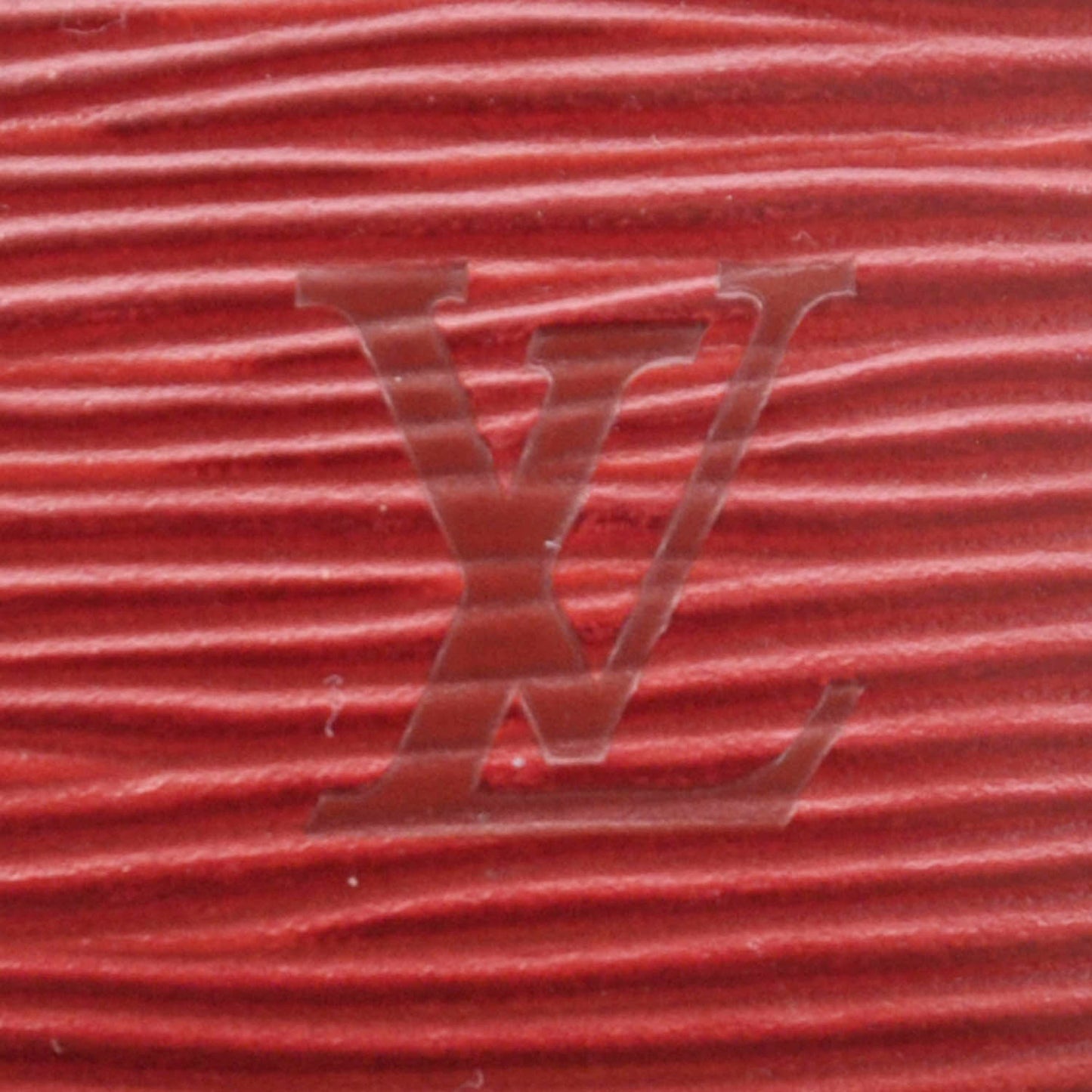 Epi Large Ring Agenda Cover Red