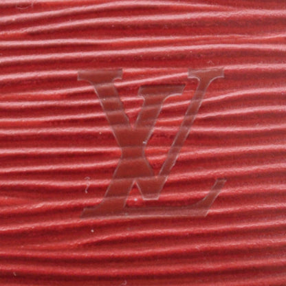 Louis Vuitton Epi Large Ring Agenda Cover Red 8 of 8
