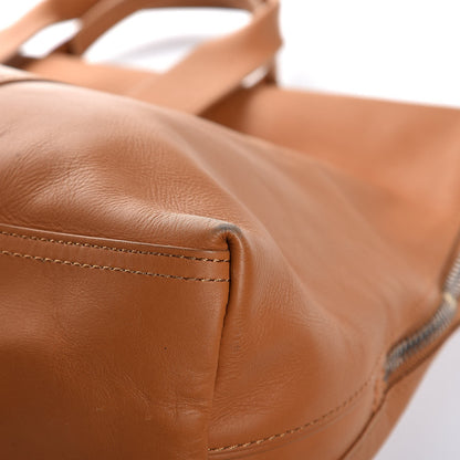 3.1 Phillip Lim 3.1 Calfskin 31 Hour Bag Camel 14 of 14