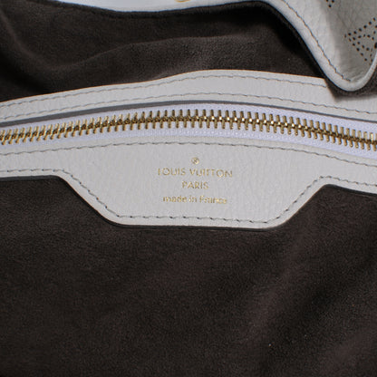 Louis Vuitton Mahina XL White 8 of 10