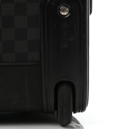 Louis Vuitton Damier Graphite Pegase 55 Business NM 7 of 12