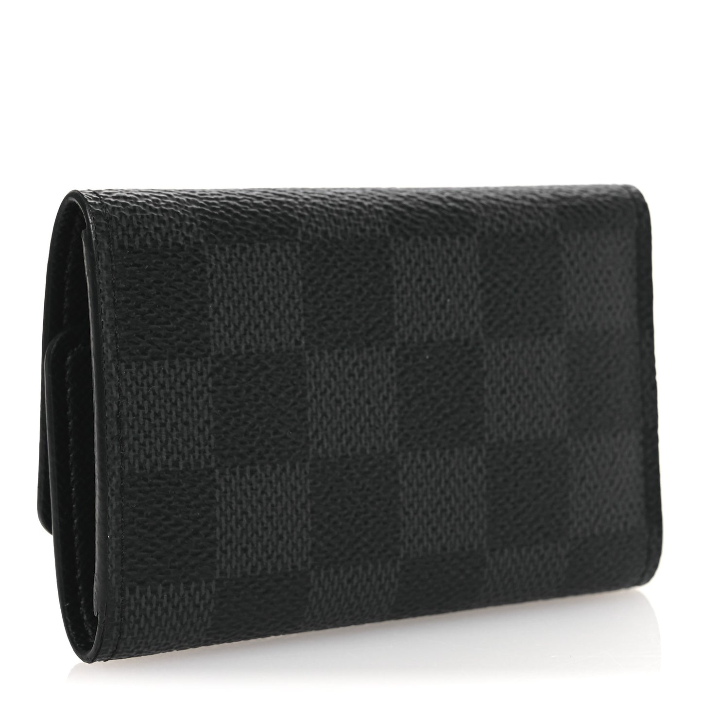 Damier Graphite Multicles 6 Key Holder