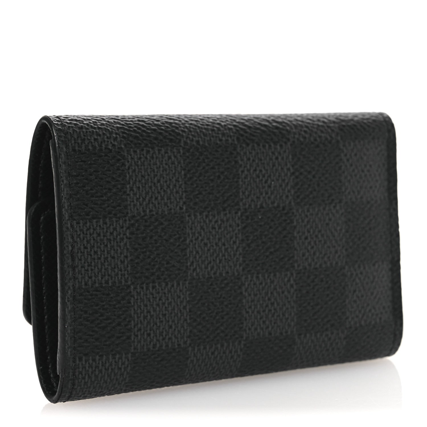 Louis Vuitton Damier Graphite Multicles 6 Key Holder 3 of 8