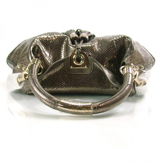 Gucci Python Large Indy 4 of 9