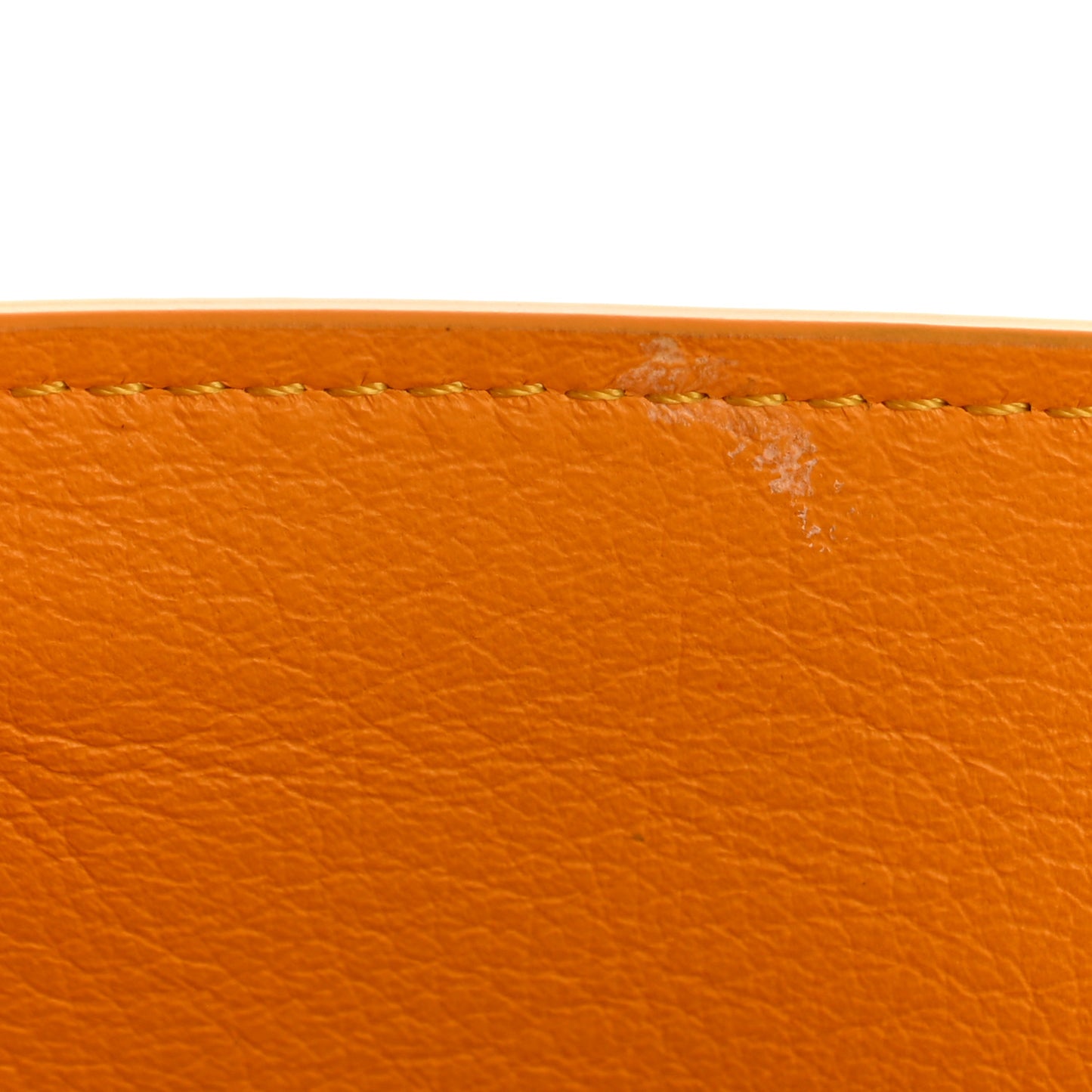 Goyardine Mini Saigon Yellow