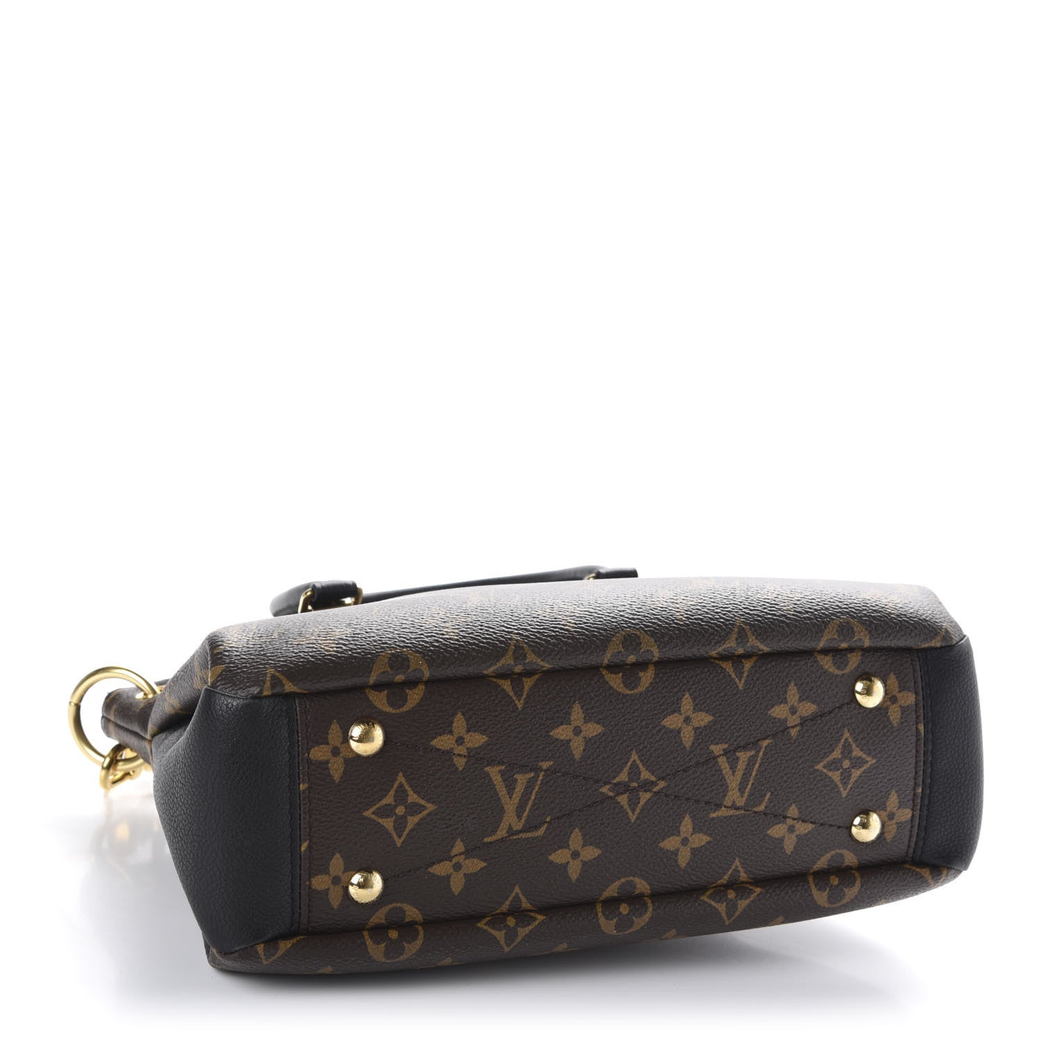 Louis Vuitton Monogram Pallas Full BB Black 4 of 9