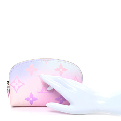 Louis Vuitton Monogram Giant Cosmetic Pouch Sunrise Pastel 2 of 6