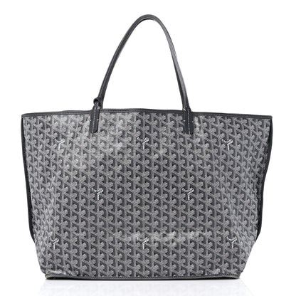 Goyard Goyardine Reversible Anjou GM Grey 3 of 19