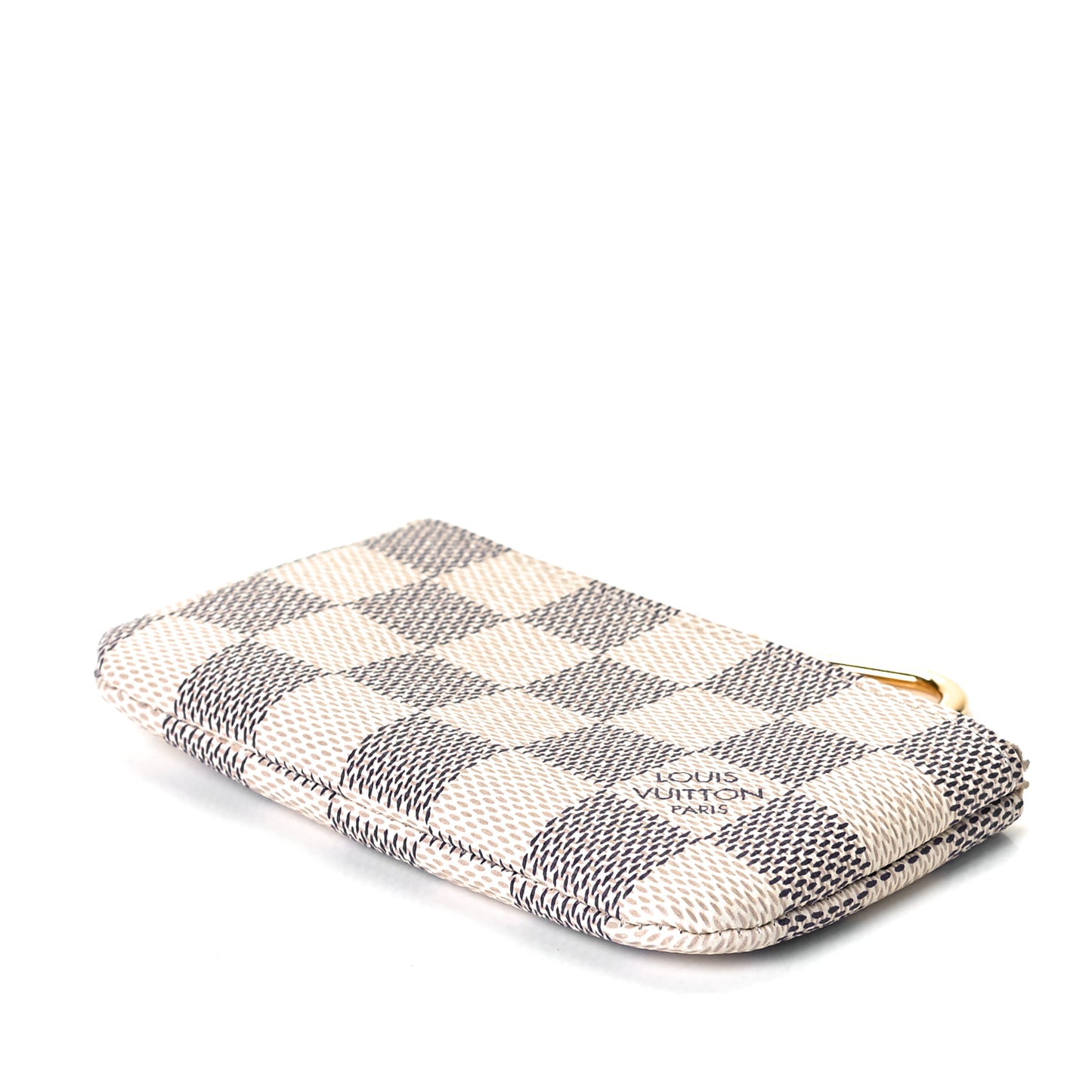 Damier Azur Key Pouch