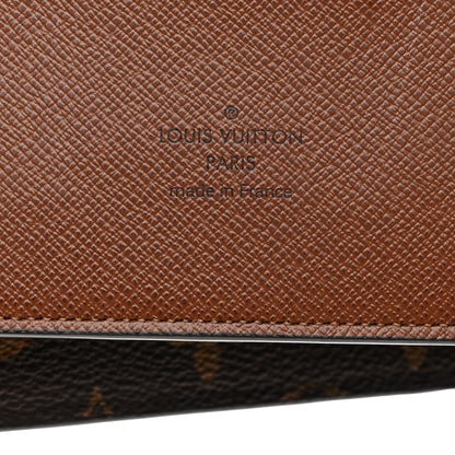 Louis Vuitton Monogram Large Ring Agenda Cover 6 of 7