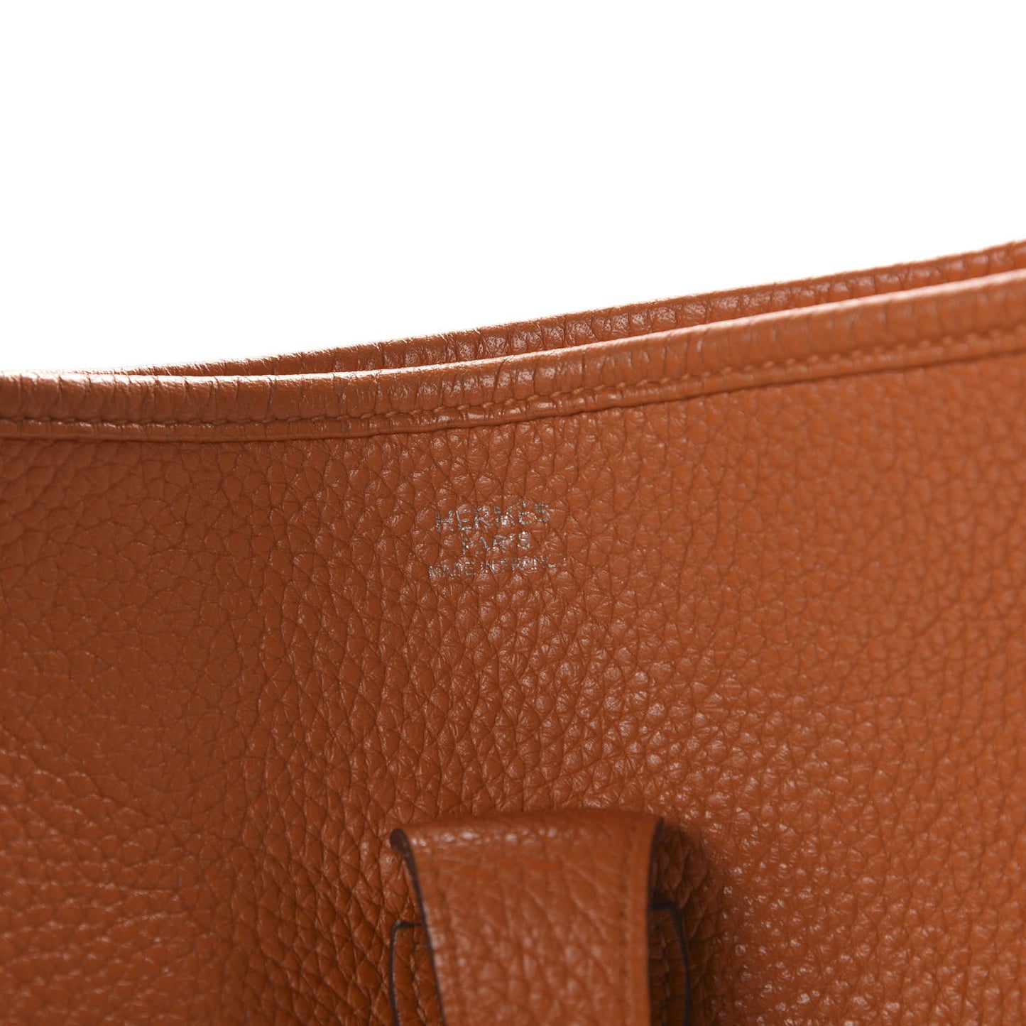 Taurillon Clemence Evelyne III GM Orange