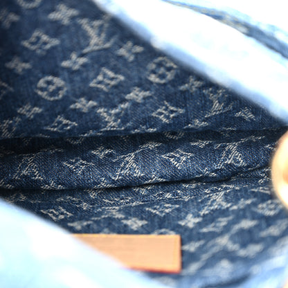 Louis Vuitton LV X TM Monogram Denim Cerises Sunset 5 of 12