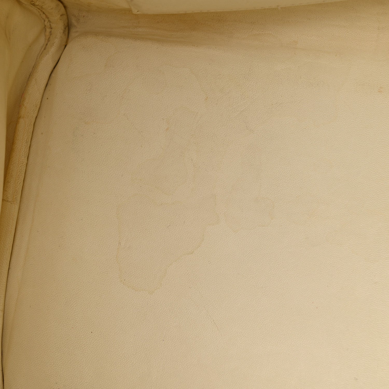 Hermes Toile Taurillon Clemence Birkin 35 White 13 of 33