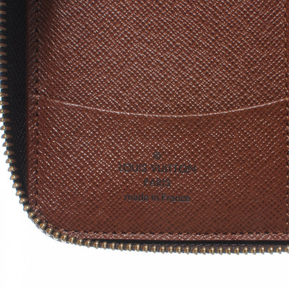 Louis Vuitton Monogram Zippy Compact Wallet 6 of 7