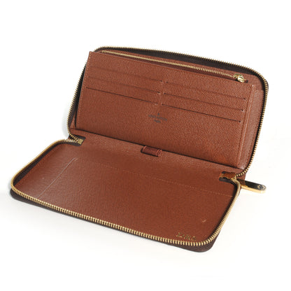 Louis Vuitton Monogram Zippy Wallet Organizer 8 of 8