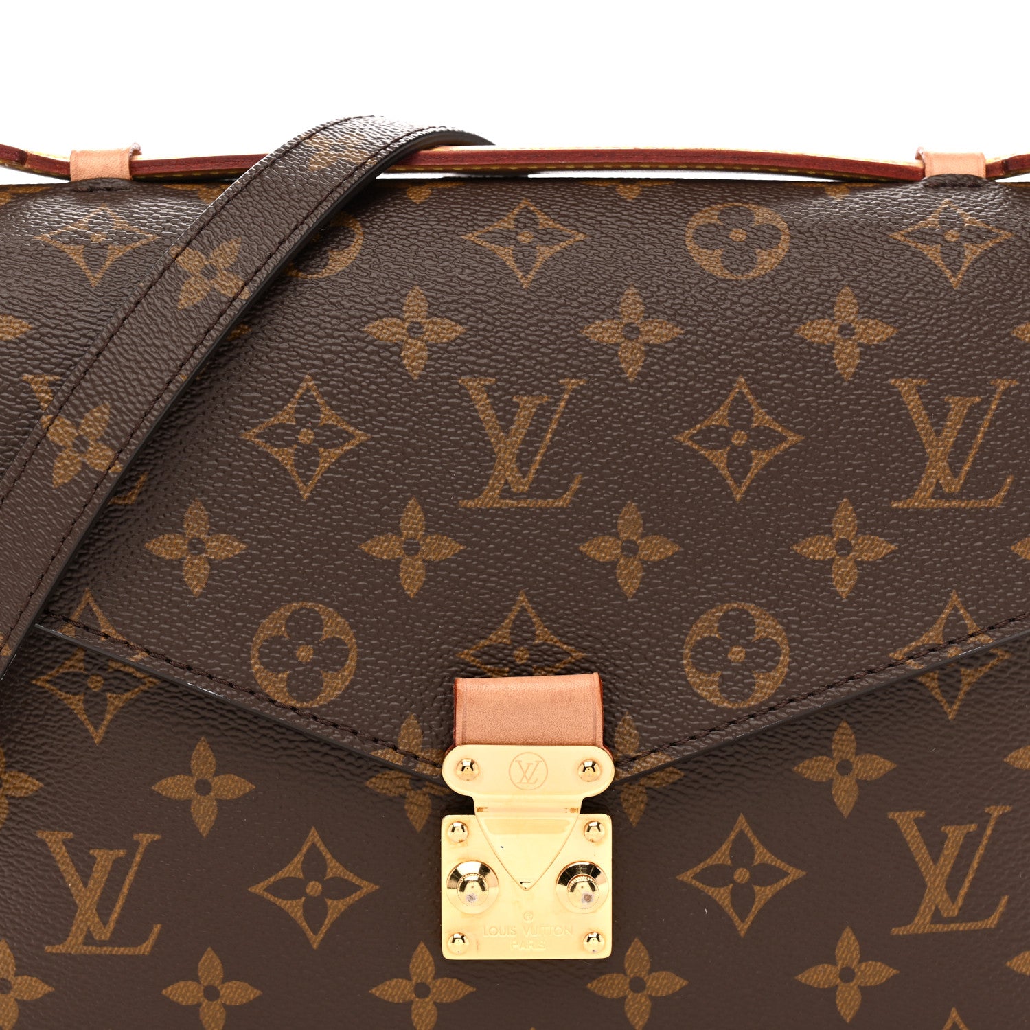 Louis Vuitton Monogram Pochette Metis 8 of 14