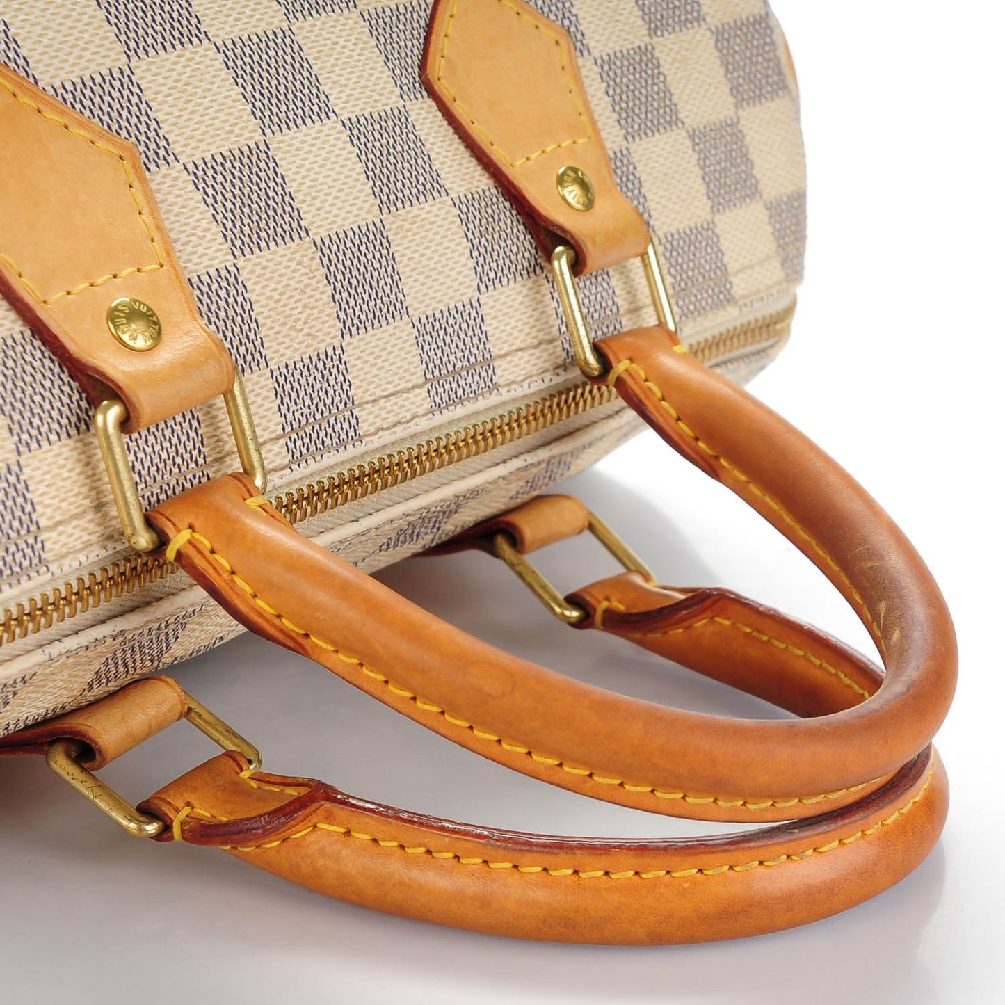 Damier Azur Speedy 25