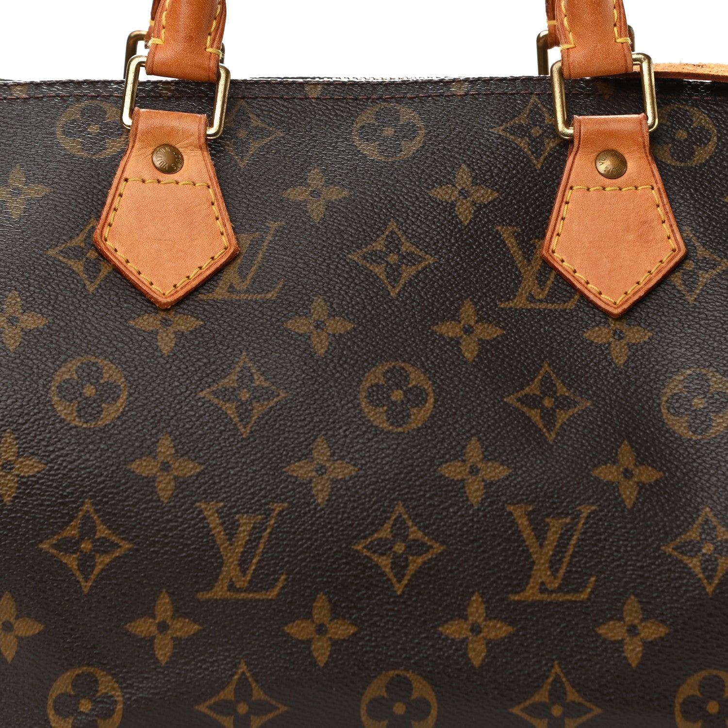 Louis Vuitton Monogram Speedy 30 8 of 13