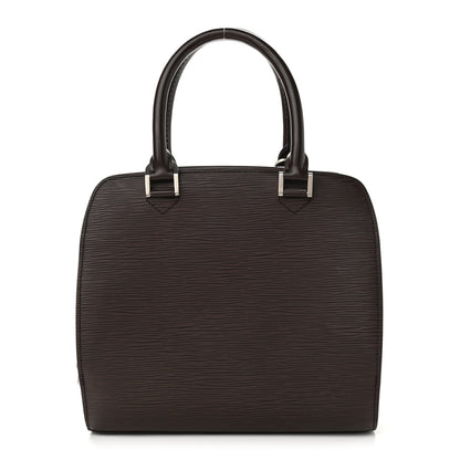 Louis Vuitton Epi Pont-Neuf Moka 1 of 7