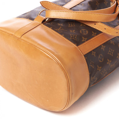 Louis Vuitton Monogram Randonnee GM Backpack 4 of 8
