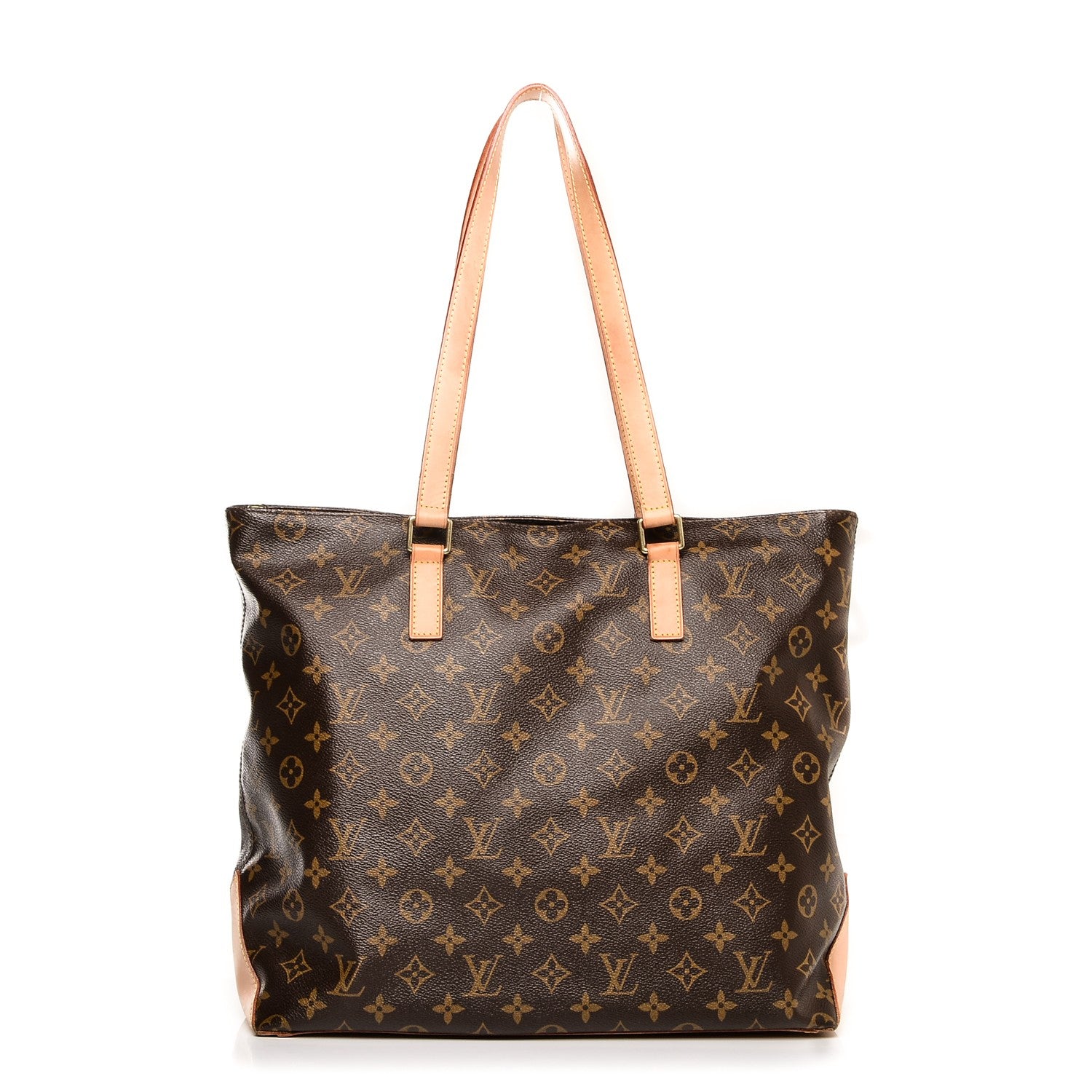 Louis Vuitton Monogram Cabas Mezzo 1 of 13