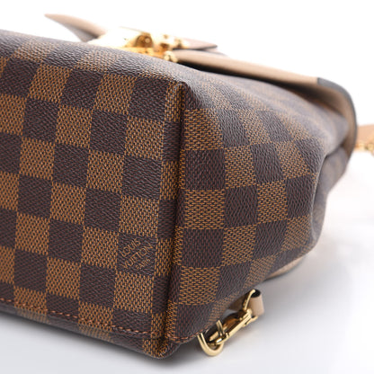Louis Vuitton Damier Ebene Clapton Backpack Creme 9 of 9