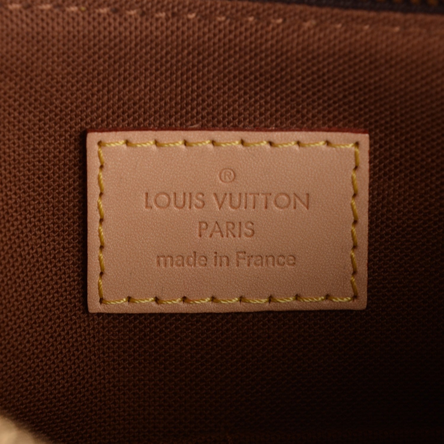 Louis Vuitton Monogram Odeon PM 6 of 7