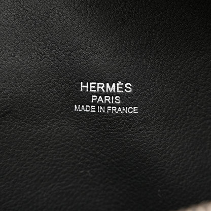 Hermes Epsom Petite Course Bag Black 6 of 11