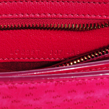 Tom Ford Peccary Natalia Medium Bag Hot Pink 9 of 11
