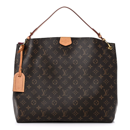 Louis Vuitton Monogram Graceful MM Pivoine 1 of 14