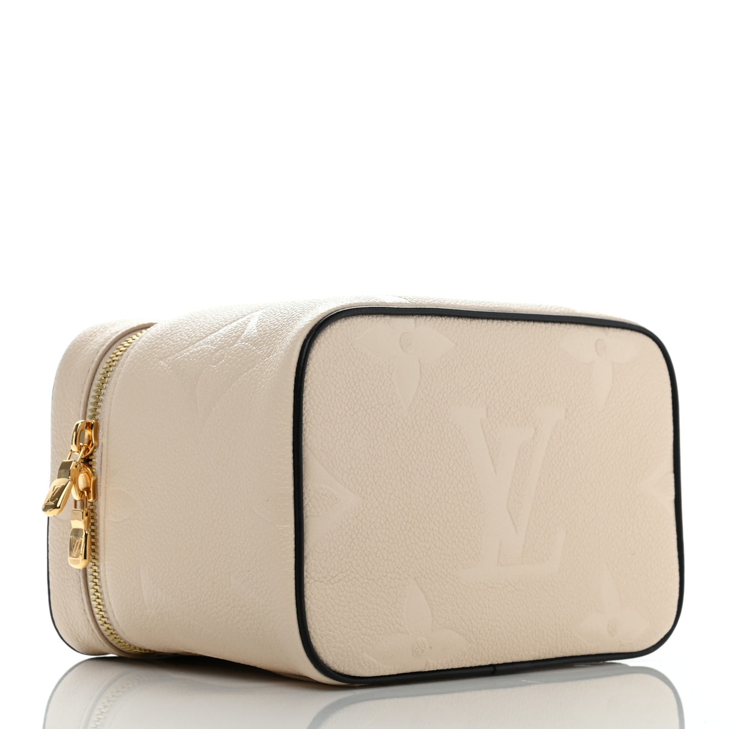Empreinte Monogram Giant Wild At Heart Nice Mini Creme