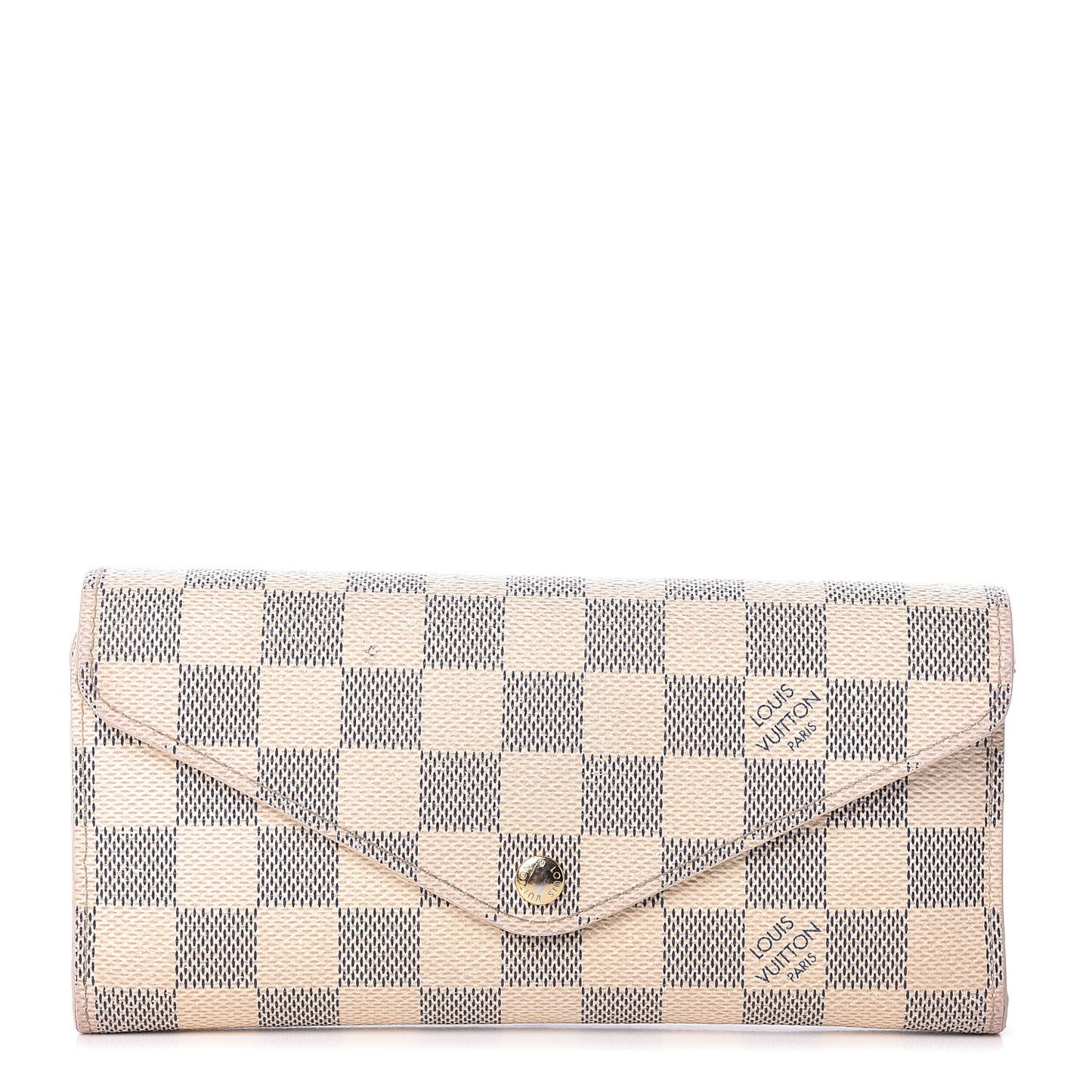 Damier Azur Josephine Wallet