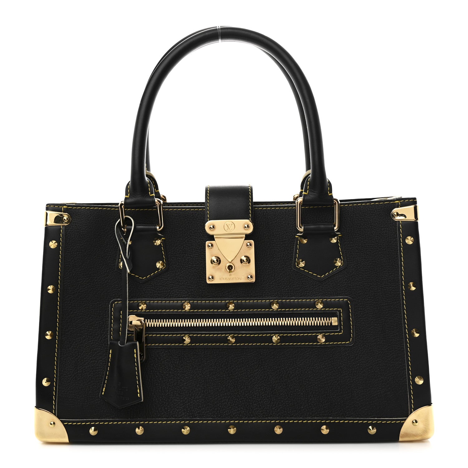 Louis Vuitton Suhali Le Fabuleux Black 1 of 9
