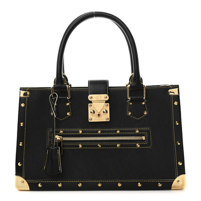 Louis Vuitton Suhali Le Fabuleux Black 1 of 9