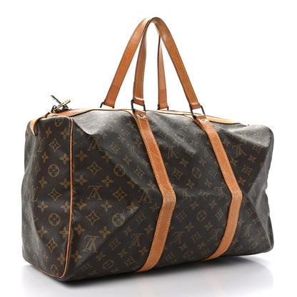 Louis Vuitton Monogram Sac Souple 55 2 of 12