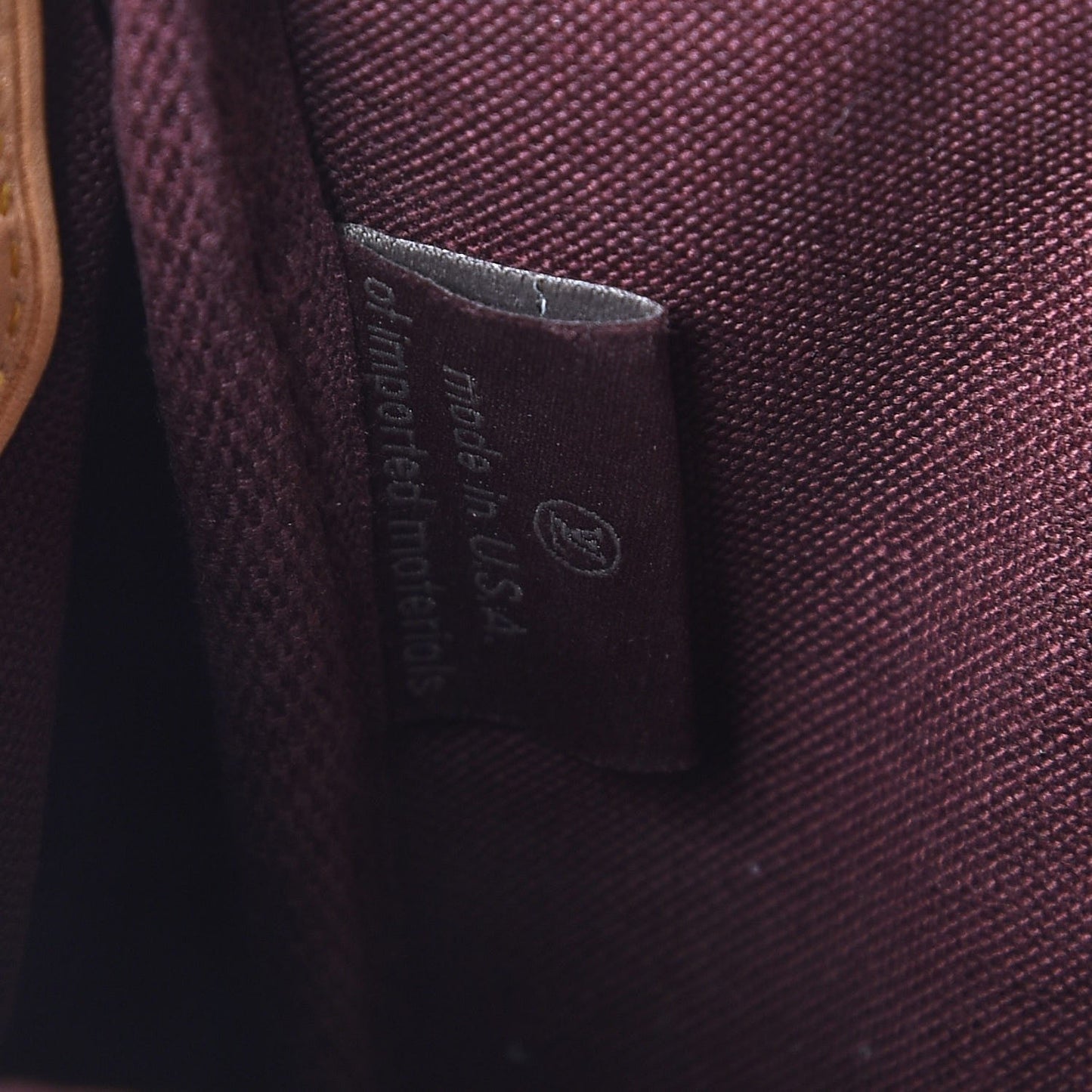 Monogram Favorite MM