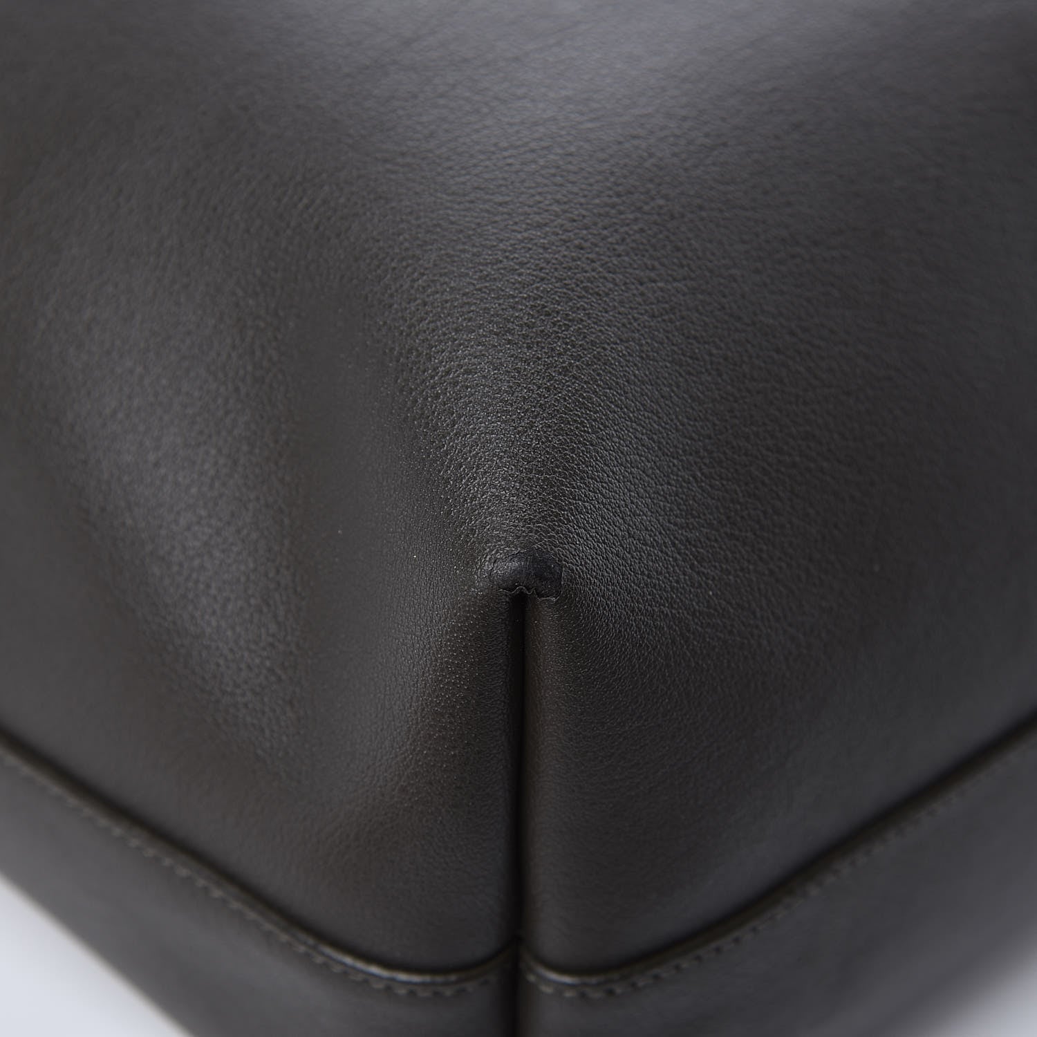 Saint Laurent Calfskin Large Shopping Earth 15 of 19