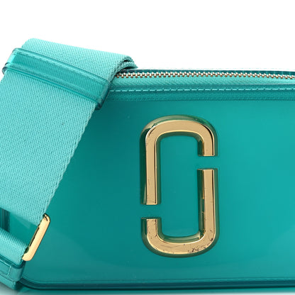 Marc Jacobs Jelly Small Snapshot Camera Bag Turquoise 7 of 11