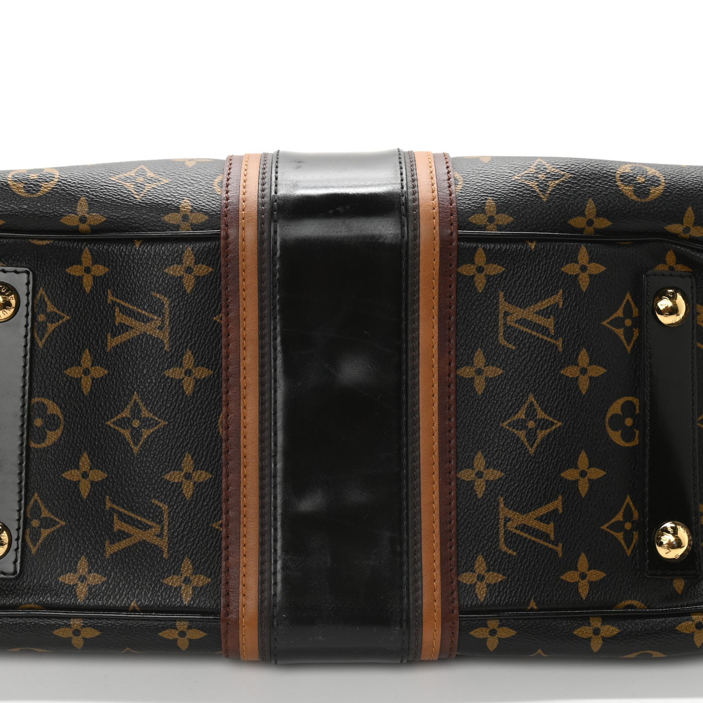 Monogram Mirage Griet Black