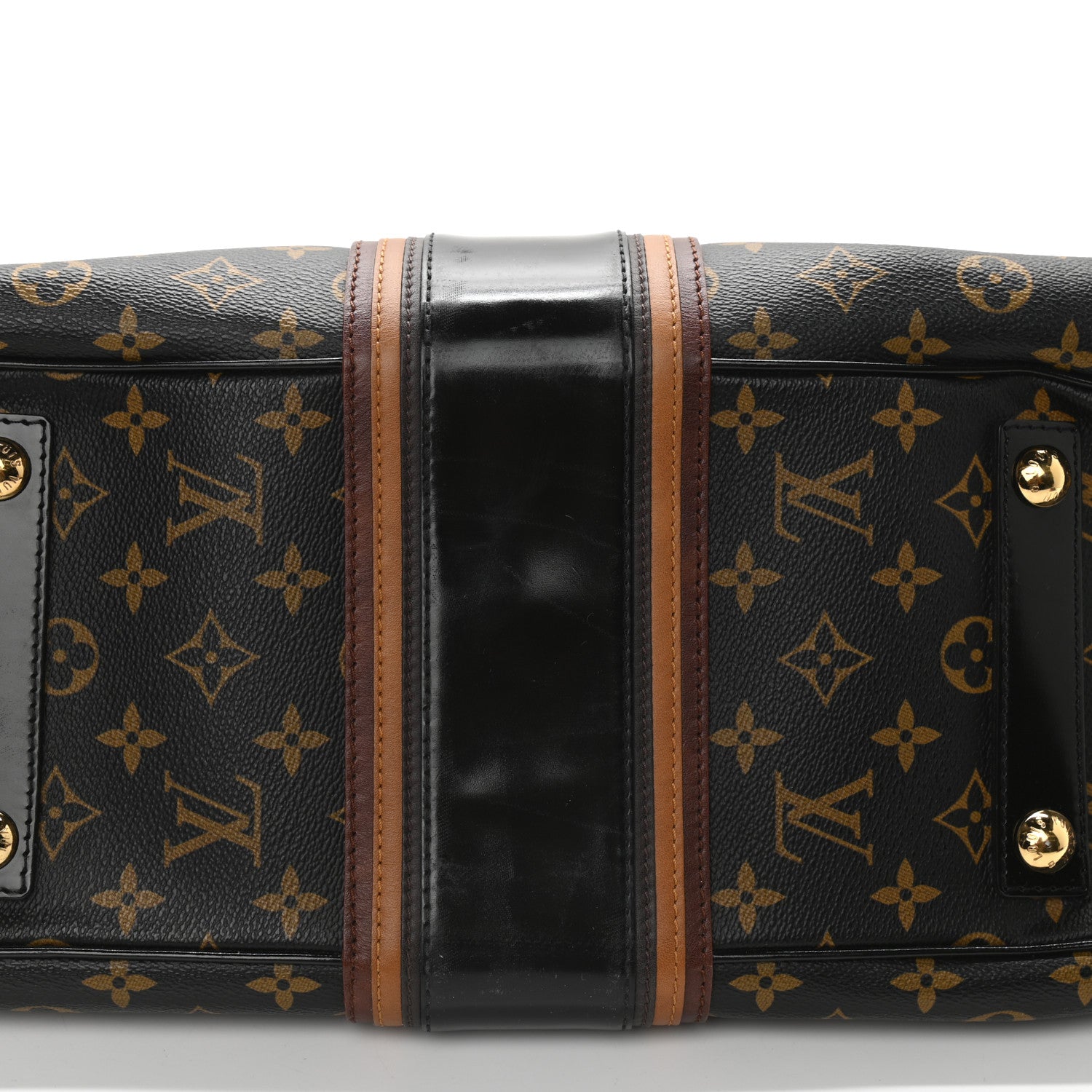 Louis Vuitton Monogram Mirage Griet Black 11 of 11