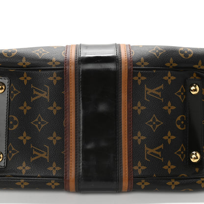 Louis Vuitton Monogram Mirage Griet Black 11 of 11