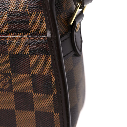 Louis Vuitton Damier Ebene Sologne 17 of 23