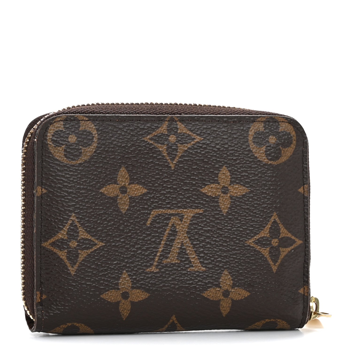 Louis Vuitton Monogram Zippy Coin Purse 3 of 12