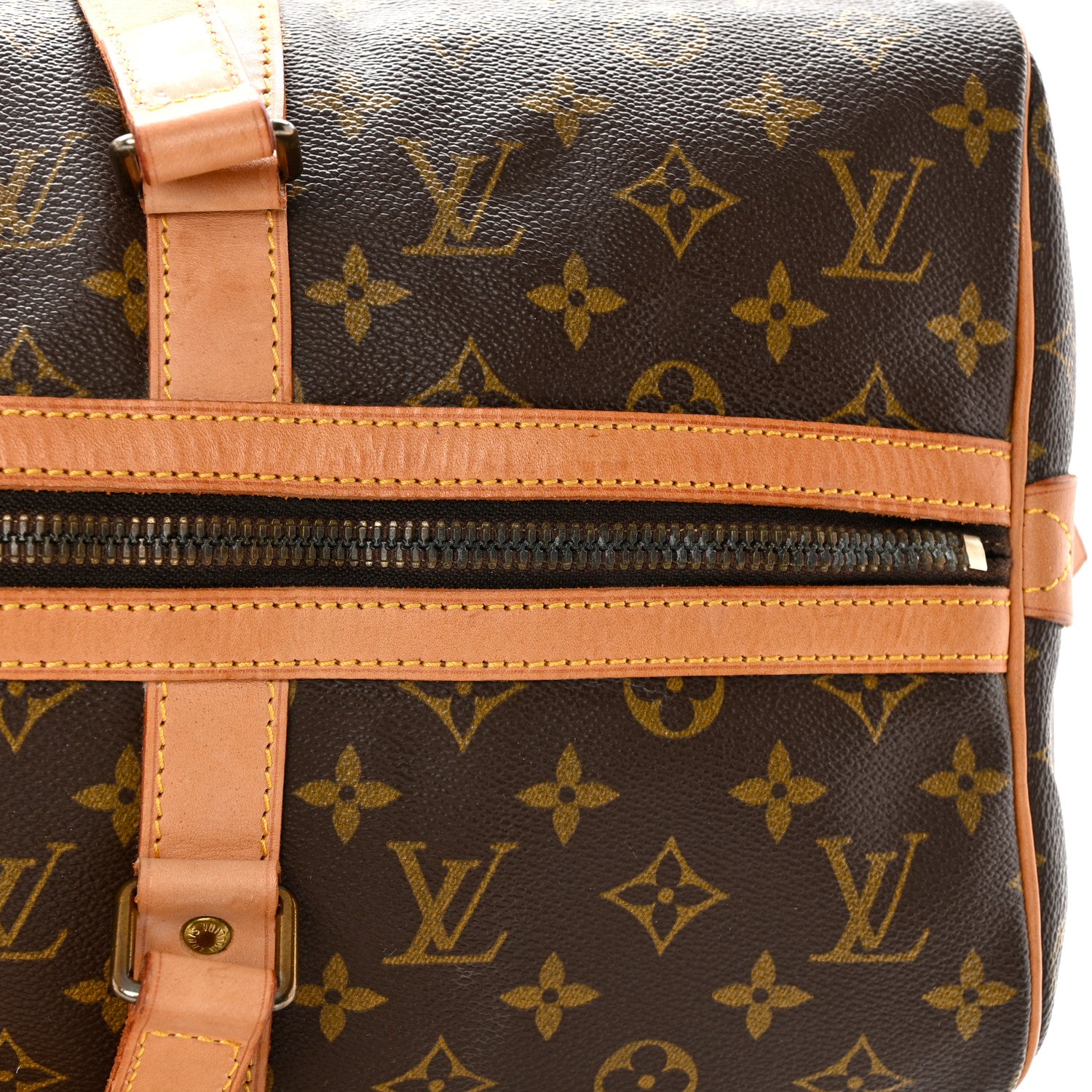 Louis Vuitton Monogram Sac Souple 45 18 of 18