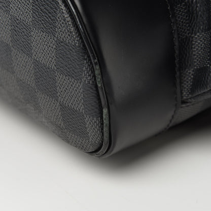 Louis Vuitton Damier Graphite Christopher PM Green 10 of 21