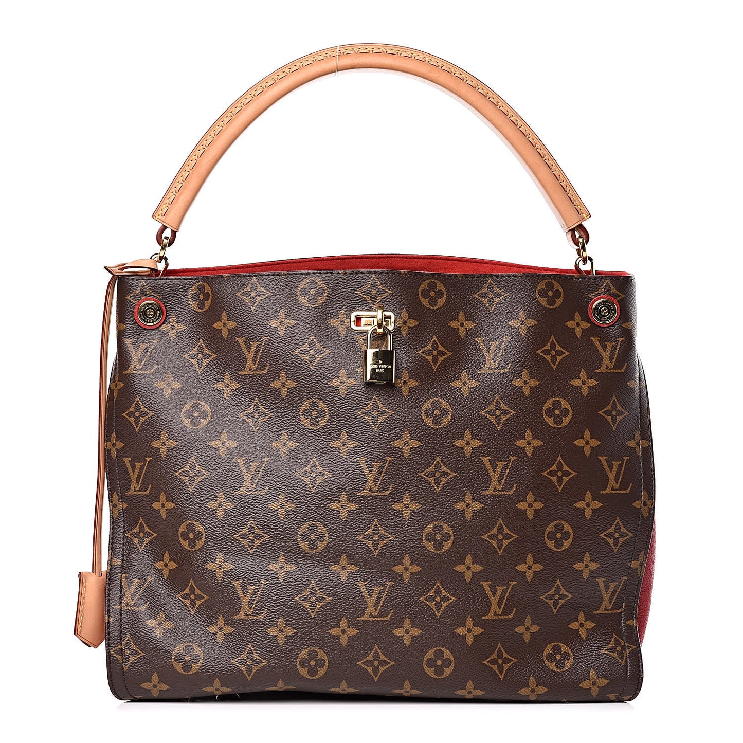Monogram Gaia Cherry