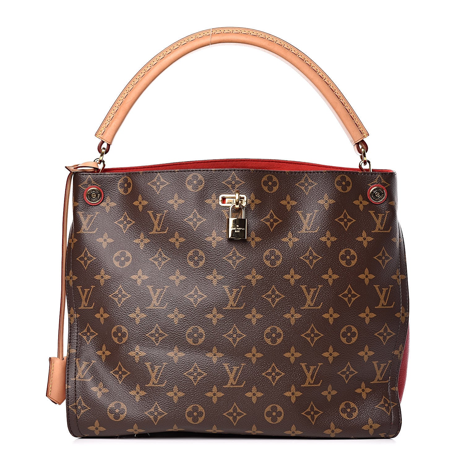 Louis Vuitton Monogram Gaia Cherry 1 of 10
