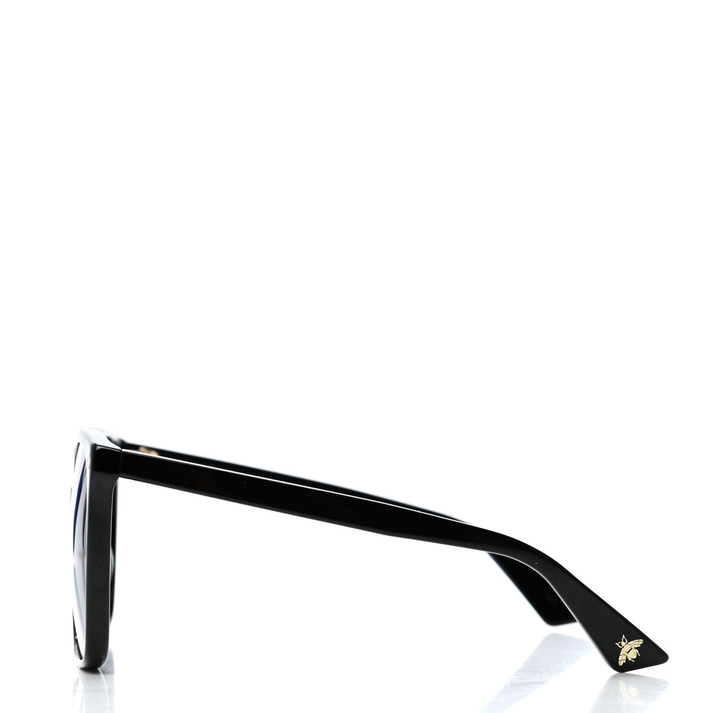 Acetate GG Sunglasses GG0022S Black